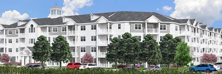 Malka and Gauptman of Dwight Capital finances $29 million bridge loan - a 121-unit luxury apartment community